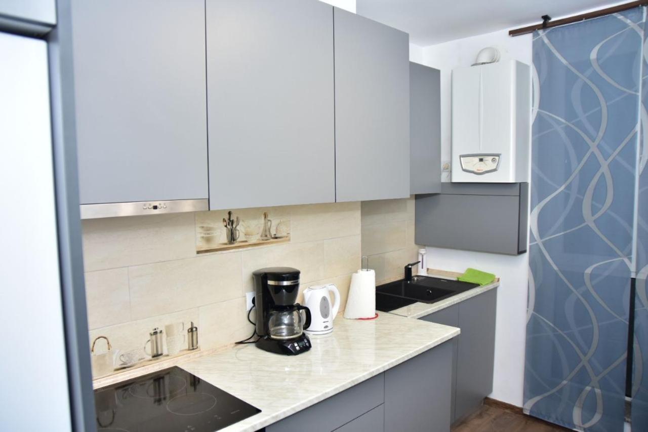Apartament Dabe Hd Hunedoara Dış mekan fotoğraf