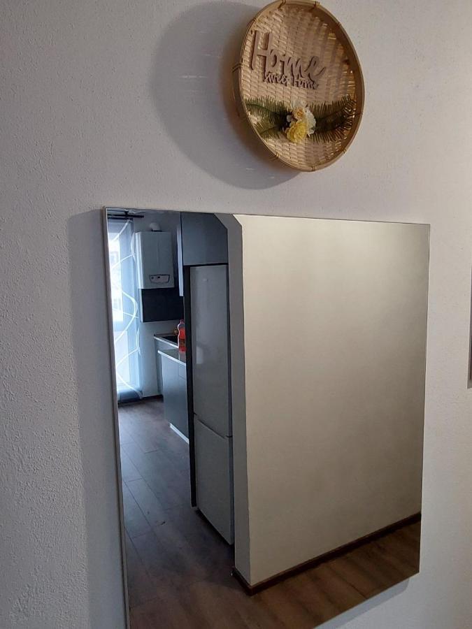 Apartament Dabe Hd Hunedoara Dış mekan fotoğraf