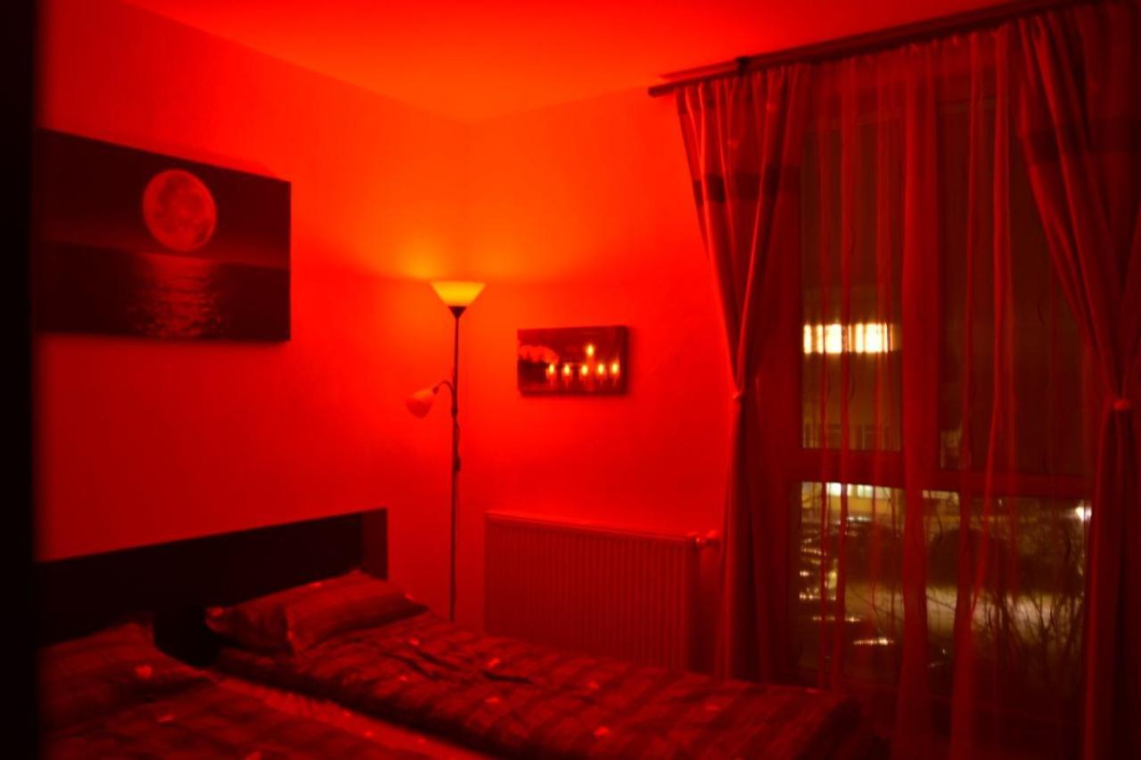 Apartament Dabe Hd Hunedoara Dış mekan fotoğraf
