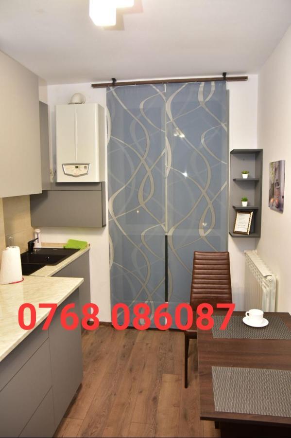 Apartament Dabe Hd Hunedoara Dış mekan fotoğraf