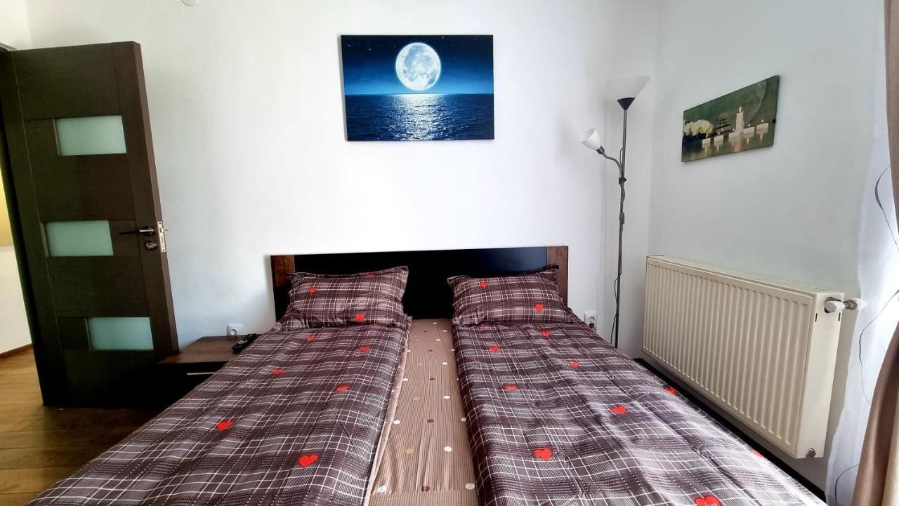 Apartament Dabe Hd Hunedoara Dış mekan fotoğraf