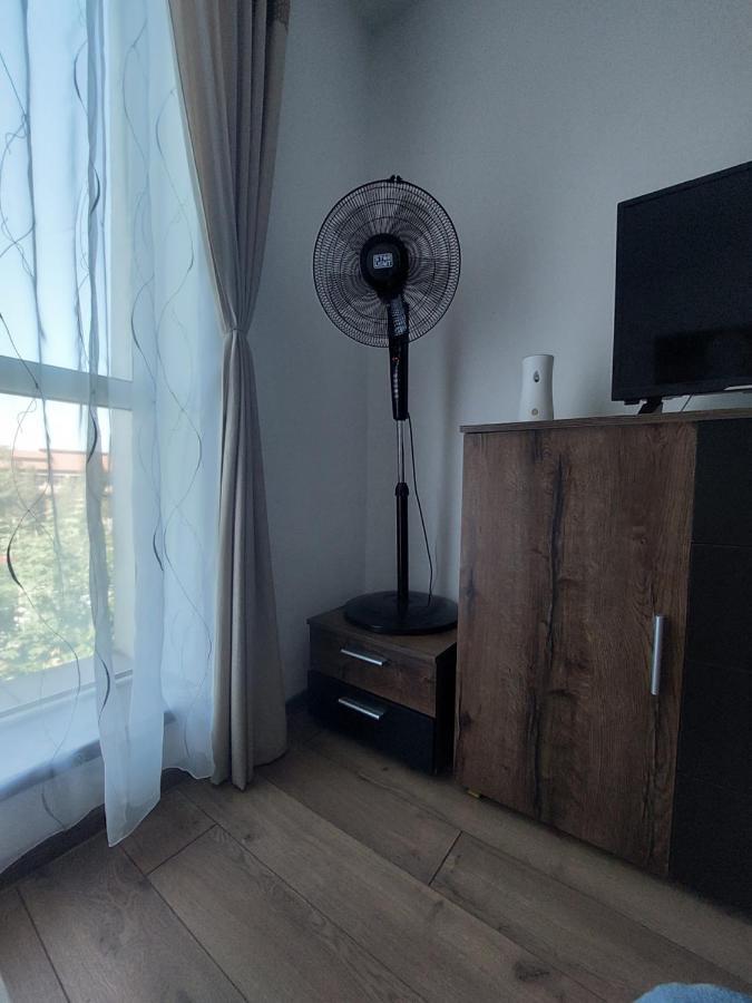 Apartament Dabe Hd Hunedoara Dış mekan fotoğraf