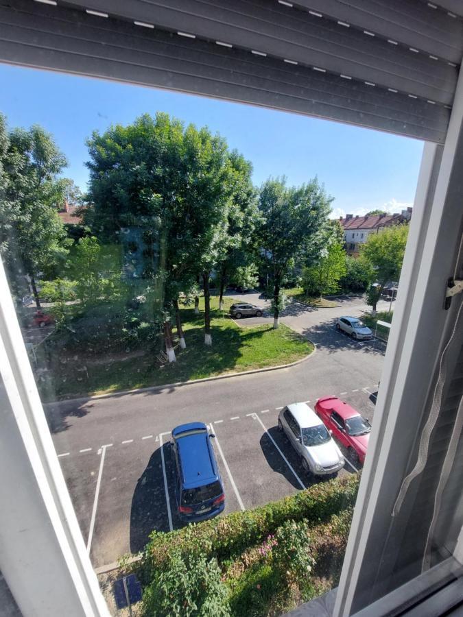 Apartament Dabe Hd Hunedoara Dış mekan fotoğraf