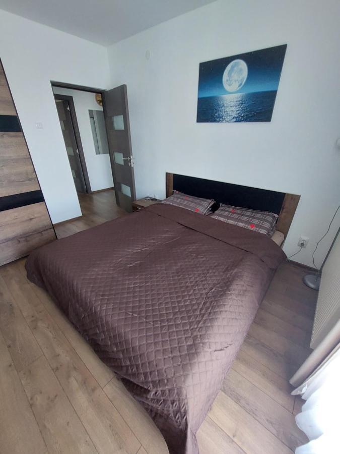 Apartament Dabe Hd Hunedoara Dış mekan fotoğraf